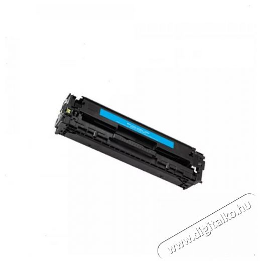 CANON CRG-718C ci&aacute;n toner Iroda &eacute;s sz&aacute;m&iacute;t&aacute;stechnika - Nyomtat&oacute; - Kieg&eacute;sz&iacute;tő - 384885