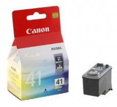 CANON CL-41 sz&iacute;nes tintapatron Iroda &eacute;s sz&aacute;m&iacute;t&aacute;stechnika - Nyomtat&oacute; - Kieg&eacute;sz&iacute;tő - 406270