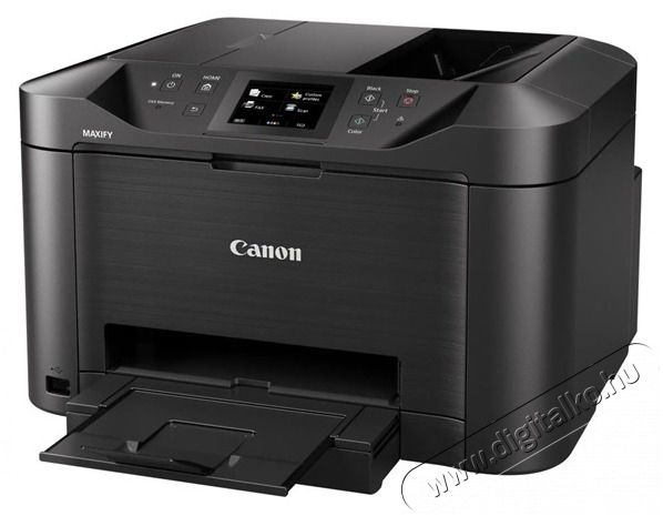 CANON PIXMA MB5150 tintasugaras multifunkci&oacute;s irodai nyomtat&oacute; Iroda &eacute;s sz&aacute;m&iacute;t&aacute;stechnika - Nyomtat&oacute; - Tintasugaras / fot&oacute;nyomtat&oacute; - 415591