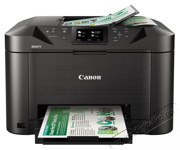 CANON PIXMA MB5150 tintasugaras multifunkci&oacute;s irodai nyomtat&oacute; Iroda &eacute;s sz&aacute;m&iacute;t&aacute;stechnika - Nyomtat&oacute; - Tintasugaras / fot&oacute;nyomtat&oacute; - 415591
