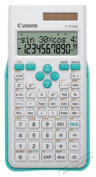 CANON F-715SG feh&eacute;r-k&eacute;k sz&aacute;mol&oacute;g&eacute;p Iroda &eacute;s sz&aacute;m&iacute;t&aacute;stechnika - Sz&aacute;mol&oacute;g&eacute;p - Irodai - 454902