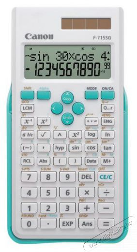 CANON F-715SG feh&eacute;r-k&eacute;k sz&aacute;mol&oacute;g&eacute;p Iroda &eacute;s sz&aacute;m&iacute;t&aacute;stechnika - Sz&aacute;mol&oacute;g&eacute;p - Irodai - 454902