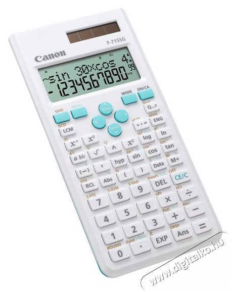CANON F-715SG feh&eacute;r-k&eacute;k sz&aacute;mol&oacute;g&eacute;p Iroda &eacute;s sz&aacute;m&iacute;t&aacute;stechnika - Sz&aacute;mol&oacute;g&eacute;p - Irodai - 454902