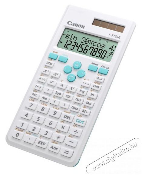 CANON F-715SG feh&eacute;r-k&eacute;k sz&aacute;mol&oacute;g&eacute;p Iroda &eacute;s sz&aacute;m&iacute;t&aacute;stechnika - Sz&aacute;mol&oacute;g&eacute;p - Irodai - 454902