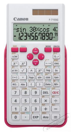 CANON F-715SG feh&eacute;r-magenta sz&aacute;mol&oacute;g&eacute;p Iroda &eacute;s sz&aacute;m&iacute;t&aacute;stechnika - Egy&eacute;b sz&aacute;m&iacute;t&aacute;stechnikai term&eacute;k - 455265