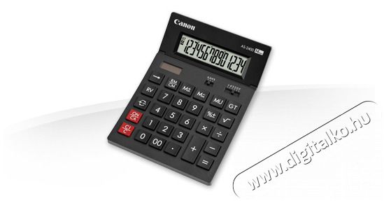 CANON AS-2400 asztali sz&aacute;mol&oacute;g&eacute;p Iroda &eacute;s sz&aacute;m&iacute;t&aacute;stechnika - Sz&aacute;mol&oacute;g&eacute;p - Irodai - 458809