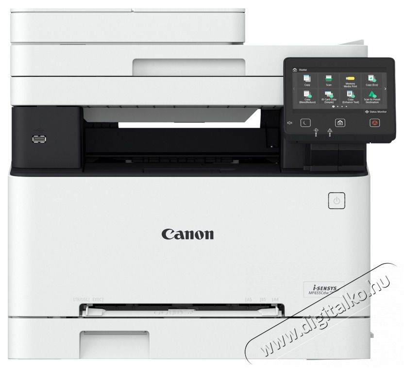 CANON i-SENSYS MF655Cdw multifunkci&oacute;s sz&iacute;nes l&eacute;zernyomtat&oacute; Iroda &eacute;s sz&aacute;m&iacute;t&aacute;stechnika - Nyomtat&oacute; - L&eacute;zer - 463150