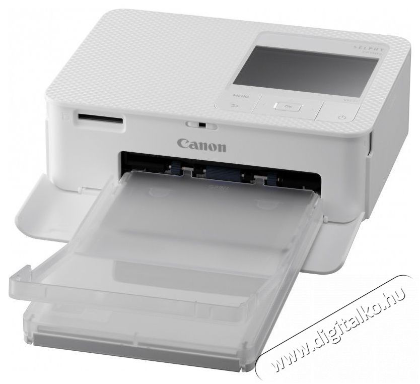 CANON SELPHY CP1500 FOT&Oacute;NYOMTAT&Oacute; FEH&Eacute;R Fot&oacute;-Vide&oacute; kieg&eacute;sz&iacute;tők - Kism&eacute;retű fot&oacute;nyomtat&oacute; - Kism&eacute;retű fot&oacute;nyomtat&oacute; - 475300