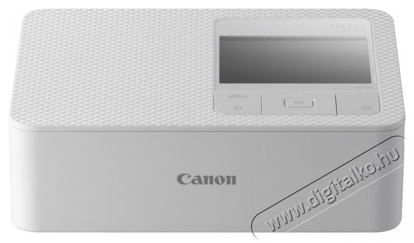 CANON SELPHY CP1500 FOT&Oacute;NYOMTAT&Oacute; FEH&Eacute;R Fot&oacute;-Vide&oacute; kieg&eacute;sz&iacute;tők - Kism&eacute;retű fot&oacute;nyomtat&oacute; - Kism&eacute;retű fot&oacute;nyomtat&oacute; - 475300