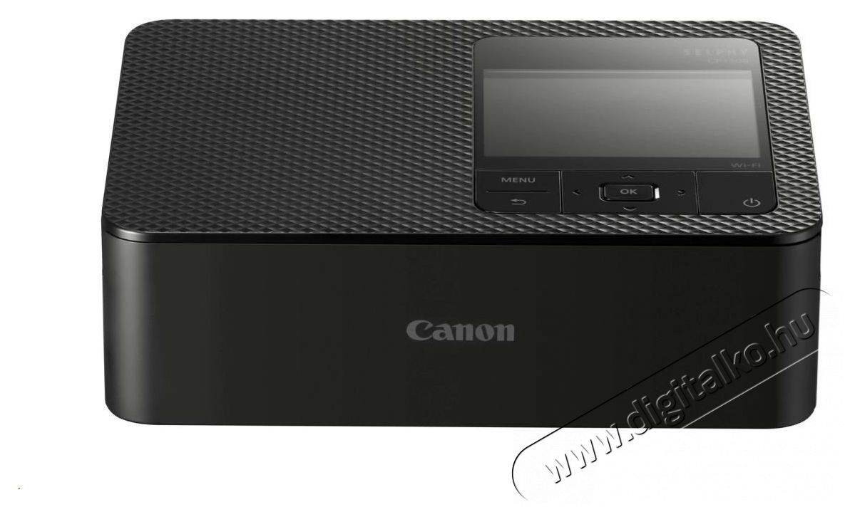 CANON SELPHY CP1500 FOT&Oacute;NYOMTAT&Oacute; FEKETE Iroda &eacute;s sz&aacute;m&iacute;t&aacute;stechnika - Nyomtat&oacute; - Tintasugaras / fot&oacute;nyomtat&oacute; - 476054