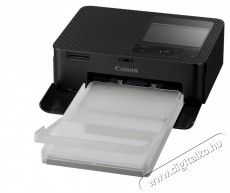 CANON SELPHY CP1500 FOT&Oacute;NYOMTAT&Oacute; FEKETE Iroda &eacute;s sz&aacute;m&iacute;t&aacute;stechnika - Nyomtat&oacute; - Tintasugaras / fot&oacute;nyomtat&oacute; - 476054