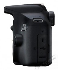 CANON EOS 2000D DSLR f&eacute;nyk&eacute;pezőg&eacute;p kit (18-55mm IS II objekt&iacute;vvel) + Canon t&aacute;ska + 16GB SD F&eacute;nyk&eacute;pezőg&eacute;p / kamera - DSLR t&uuml;k&ouml;rreflexes f&eacute;nyk&eacute;pezőg&eacute;p - 493790