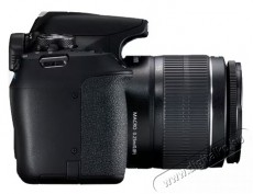 CANON EOS 2000D DSLR f&eacute;nyk&eacute;pezőg&eacute;p kit (18-55mm IS II objekt&iacute;vvel) + Canon t&aacute;ska + 16GB SD F&eacute;nyk&eacute;pezőg&eacute;p / kamera - DSLR t&uuml;k&ouml;rreflexes f&eacute;nyk&eacute;pezőg&eacute;p - 493790