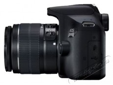 CANON EOS 2000D DSLR f&eacute;nyk&eacute;pezőg&eacute;p kit (18-55mm IS II objekt&iacute;vvel) + Canon t&aacute;ska + 16GB SD F&eacute;nyk&eacute;pezőg&eacute;p / kamera - DSLR t&uuml;k&ouml;rreflexes f&eacute;nyk&eacute;pezőg&eacute;p - 493790