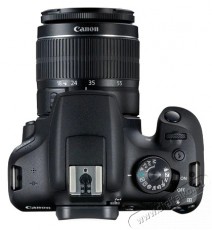 CANON EOS 2000D DSLR f&eacute;nyk&eacute;pezőg&eacute;p kit (18-55mm IS II objekt&iacute;vvel) + Canon t&aacute;ska + 16GB SD F&eacute;nyk&eacute;pezőg&eacute;p / kamera - DSLR t&uuml;k&ouml;rreflexes f&eacute;nyk&eacute;pezőg&eacute;p - 493790