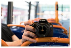 CANON EOS 2000D DSLR f&eacute;nyk&eacute;pezőg&eacute;p kit (18-55mm IS II objekt&iacute;vvel) + Canon t&aacute;ska + 16GB SD F&eacute;nyk&eacute;pezőg&eacute;p / kamera - DSLR t&uuml;k&ouml;rreflexes f&eacute;nyk&eacute;pezőg&eacute;p - 493790