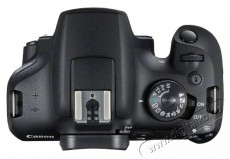 CANON EOS 2000D DSLR f&eacute;nyk&eacute;pezőg&eacute;p kit (18-55mm IS II objekt&iacute;vvel) + Canon t&aacute;ska + 16GB SD F&eacute;nyk&eacute;pezőg&eacute;p / kamera - DSLR t&uuml;k&ouml;rreflexes f&eacute;nyk&eacute;pezőg&eacute;p - 493790