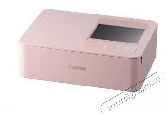 CANON Selphy CP1500 fot&oacute;nyomtat&oacute; r&oacute;zsasz&iacute;n Fot&oacute;-Vide&oacute; kieg&eacute;sz&iacute;tők - Kism&eacute;retű fot&oacute;nyomtat&oacute; - Kism&eacute;retű fot&oacute;nyomtat&oacute; - 408502