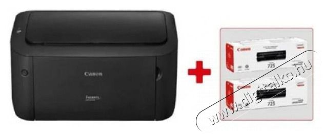 CANON i-SENSYS LBP6030 l&eacute;zer nyomtat&oacute; Iroda &eacute;s sz&aacute;m&iacute;t&aacute;stechnika - Nyomtat&oacute; - Tintasugaras / fot&oacute;nyomtat&oacute; - 500552