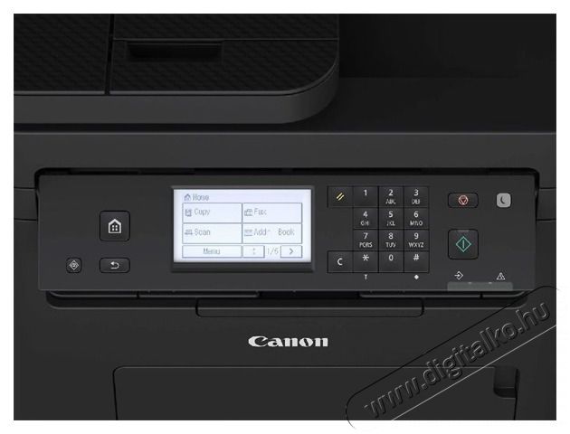 CANON i-SENSYS MF275dw ADF MFP l&eacute;zer nyomtat&oacute; Iroda &eacute;s sz&aacute;m&iacute;t&aacute;stechnika - Nyomtat&oacute; - L&eacute;zer - 500551