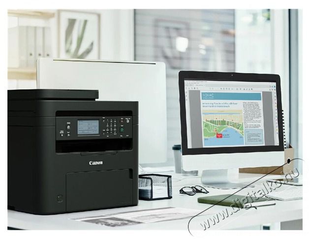 CANON i-SENSYS MF275dw ADF MFP l&eacute;zer nyomtat&oacute; Iroda &eacute;s sz&aacute;m&iacute;t&aacute;stechnika - Nyomtat&oacute; - L&eacute;zer - 500551