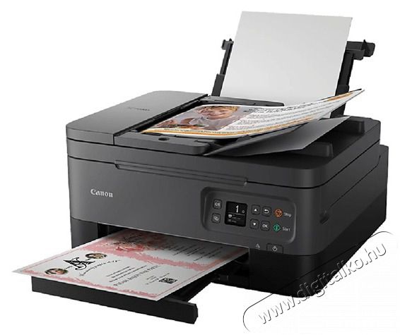 CANON PIXMA TS7450A DW Tint&aacute;s MFP Bk nyomtat&oacute; Iroda &eacute;s sz&aacute;m&iacute;t&aacute;stechnika - Nyomtat&oacute; - Tintasugaras / fot&oacute;nyomtat&oacute; - 500536
