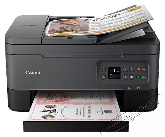 CANON PIXMA TS7450A DW Tint&aacute;s MFP Bk nyomtat&oacute; Iroda &eacute;s sz&aacute;m&iacute;t&aacute;stechnika - Nyomtat&oacute; - Tintasugaras / fot&oacute;nyomtat&oacute; - 500536