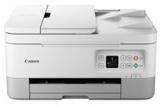 CANON PIXMA TS7451A DW Tintás ADF MFP fehér nyomtató Iroda és számítástechnika - Nyomtató - Tintasugaras / fotónyomtató - 500537