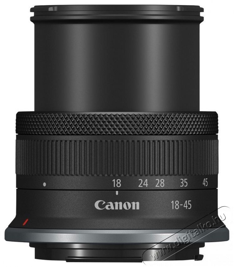 CANON EOS R10 + RF-S 18-45mm IS STM (5331C010) F&eacute;nyk&eacute;pezőg&eacute;p / kamera - DSLR t&uuml;k&ouml;rreflexes f&eacute;nyk&eacute;pezőg&eacute;p - 500789