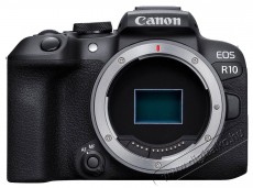 CANON EOS R10 + RF-S 18-45mm IS STM (5331C010) F&eacute;nyk&eacute;pezőg&eacute;p / kamera - DSLR t&uuml;k&ouml;rreflexes f&eacute;nyk&eacute;pezőg&eacute;p - 500789