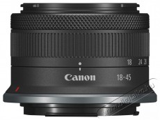 CANON EOS R10 + RF-S 18-45mm IS STM (5331C010) F&eacute;nyk&eacute;pezőg&eacute;p / kamera - DSLR t&uuml;k&ouml;rreflexes f&eacute;nyk&eacute;pezőg&eacute;p - 500789
