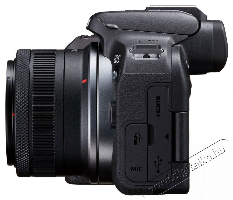 CANON EOS R10 + RF-S 18-45mm IS STM (5331C010) F&eacute;nyk&eacute;pezőg&eacute;p / kamera - DSLR t&uuml;k&ouml;rreflexes f&eacute;nyk&eacute;pezőg&eacute;p - 500789