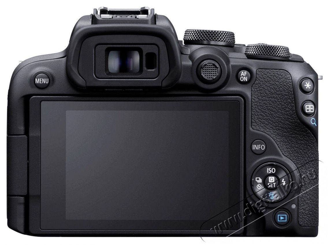 CANON EOS R10 + RF-S 18-45mm IS STM (5331C010) F&eacute;nyk&eacute;pezőg&eacute;p / kamera - DSLR t&uuml;k&ouml;rreflexes f&eacute;nyk&eacute;pezőg&eacute;p - 500789