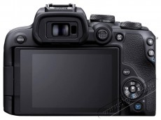 CANON EOS R10 + RF-S 18-45mm IS STM (5331C010) F&eacute;nyk&eacute;pezőg&eacute;p / kamera - DSLR t&uuml;k&ouml;rreflexes f&eacute;nyk&eacute;pezőg&eacute;p - 500789
