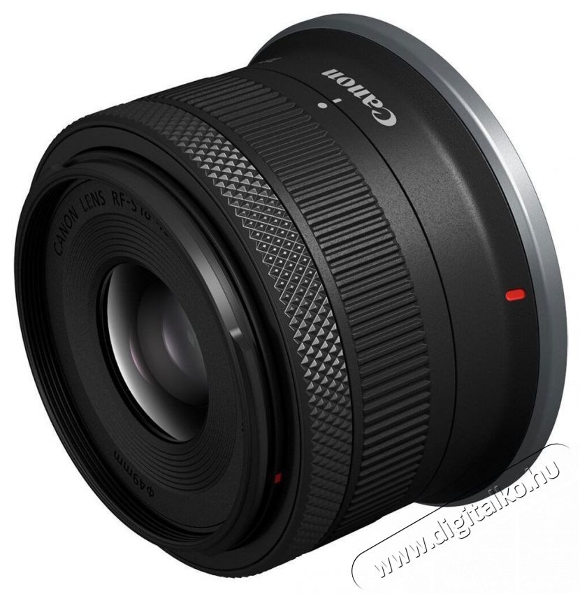 CANON EOS R10 + RF-S 18-45mm IS STM (5331C010) F&eacute;nyk&eacute;pezőg&eacute;p / kamera - DSLR t&uuml;k&ouml;rreflexes f&eacute;nyk&eacute;pezőg&eacute;p - 500789