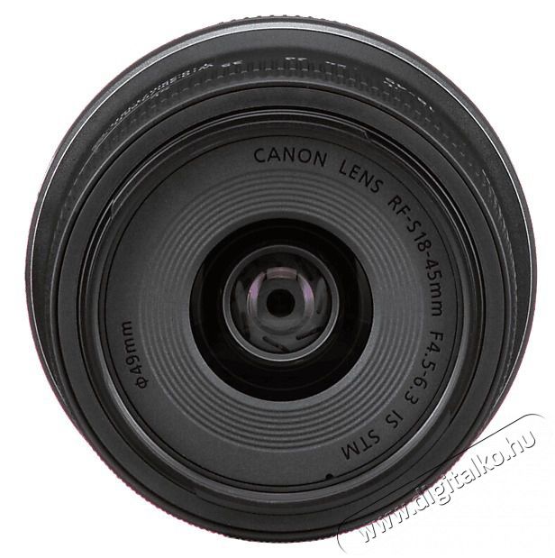 CANON EOS R100 MILC f&eacute;nyk&eacute;pezőg&eacute;p+RF-S 18-45mm IS STM objekt&iacute;v+SB130 t&aacute;ska+64 GB SD k&aacute;rtya (6052C072AA) F&eacute;nyk&eacute;pezőg&eacute;p / kamera - MILC cser&eacute;lhető objekt&iacute;ves kompakt f&eacute;nyk&eacute;pezőg&eacute;p - 500790