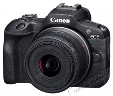 CANON EOS R100 MILC f&eacute;nyk&eacute;pezőg&eacute;p+RF-S 18-45mm IS STM objekt&iacute;v+SB130 t&aacute;ska+64 GB SD k&aacute;rtya (6052C072AA) F&eacute;nyk&eacute;pezőg&eacute;p / kamera - MILC cser&eacute;lhető objekt&iacute;ves kompakt f&eacute;nyk&eacute;pezőg&eacute;p - 500790