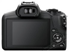 CANON EOS R100 MILC f&eacute;nyk&eacute;pezőg&eacute;p+RF-S 18-45mm IS STM objekt&iacute;v+SB130 t&aacute;ska+64 GB SD k&aacute;rtya (6052C072AA) F&eacute;nyk&eacute;pezőg&eacute;p / kamera - MILC cser&eacute;lhető objekt&iacute;ves kompakt f&eacute;nyk&eacute;pezőg&eacute;p - 500790