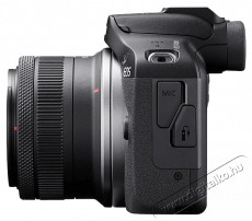 CANON EOS R100 MILC f&eacute;nyk&eacute;pezőg&eacute;p+RF-S 18-45mm IS STM objekt&iacute;v+SB130 t&aacute;ska+64 GB SD k&aacute;rtya (6052C072AA) F&eacute;nyk&eacute;pezőg&eacute;p / kamera - MILC cser&eacute;lhető objekt&iacute;ves kompakt f&eacute;nyk&eacute;pezőg&eacute;p - 500790