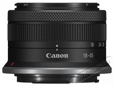 CANON EOS R100 MILC f&eacute;nyk&eacute;pezőg&eacute;p+RF-S 18-45mm IS STM objekt&iacute;v+SB130 t&aacute;ska+64 GB SD k&aacute;rtya (6052C072AA) F&eacute;nyk&eacute;pezőg&eacute;p / kamera - MILC cser&eacute;lhető objekt&iacute;ves kompakt f&eacute;nyk&eacute;pezőg&eacute;p - 500790