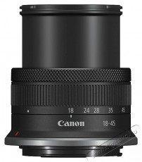 CANON EOS R100 MILC f&eacute;nyk&eacute;pezőg&eacute;p+RF-S 18-45mm IS STM objekt&iacute;v+SB130 t&aacute;ska+64 GB SD k&aacute;rtya (6052C072AA) F&eacute;nyk&eacute;pezőg&eacute;p / kamera - MILC cser&eacute;lhető objekt&iacute;ves kompakt f&eacute;nyk&eacute;pezőg&eacute;p - 500790