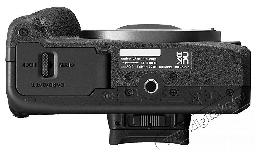 CANON EOS R100 MILC f&eacute;nyk&eacute;pezőg&eacute;p+RF-S 18-45mm IS STM objekt&iacute;v+SB130 t&aacute;ska+64 GB SD k&aacute;rtya (6052C072AA) F&eacute;nyk&eacute;pezőg&eacute;p / kamera - MILC cser&eacute;lhető objekt&iacute;ves kompakt f&eacute;nyk&eacute;pezőg&eacute;p - 500790
