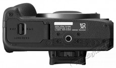 CANON EOS R100 MILC f&eacute;nyk&eacute;pezőg&eacute;p+RF-S 18-45mm IS STM objekt&iacute;v+SB130 t&aacute;ska+64 GB SD k&aacute;rtya (6052C072AA) F&eacute;nyk&eacute;pezőg&eacute;p / kamera - MILC cser&eacute;lhető objekt&iacute;ves kompakt f&eacute;nyk&eacute;pezőg&eacute;p - 500790