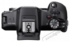 CANON EOS R100 MILC f&eacute;nyk&eacute;pezőg&eacute;p+RF-S 18-45mm IS STM objekt&iacute;v+SB130 t&aacute;ska+64 GB SD k&aacute;rtya (6052C072AA) F&eacute;nyk&eacute;pezőg&eacute;p / kamera - MILC cser&eacute;lhető objekt&iacute;ves kompakt f&eacute;nyk&eacute;pezőg&eacute;p - 500790