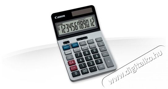 CANON KS-1220TSG sz&aacute;mol&oacute;g&eacute;p Iroda &eacute;s sz&aacute;m&iacute;t&aacute;stechnika - Sz&aacute;mol&oacute;g&eacute;p - Irodai - 501212