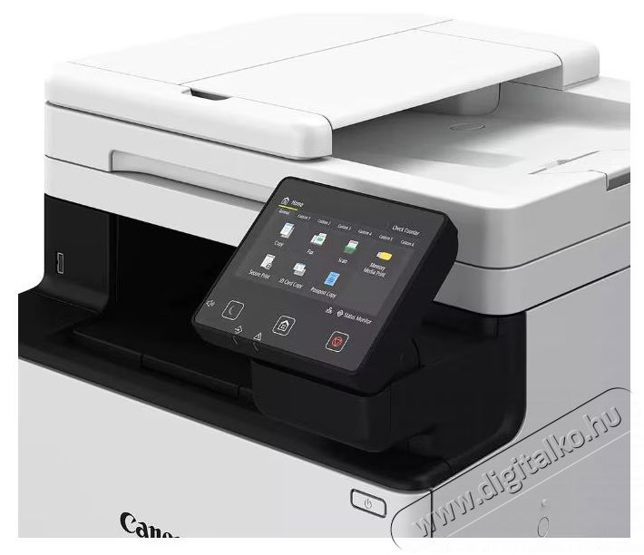 CANON i-SENSYS MF752Cdw sz&iacute;nes multifunkci&oacute;s l&eacute;zernyomtat&oacute; (5455C012) Iroda &eacute;s sz&aacute;m&iacute;t&aacute;stechnika - Nyomtat&oacute; - Multifunkci&oacute;s (l&eacute;zer) - 503893