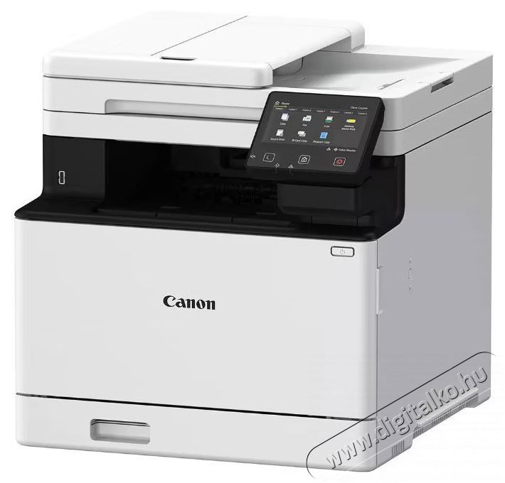CANON i-SENSYS MF752Cdw sz&iacute;nes multifunkci&oacute;s l&eacute;zernyomtat&oacute; (5455C012) Iroda &eacute;s sz&aacute;m&iacute;t&aacute;stechnika - Nyomtat&oacute; - Multifunkci&oacute;s (l&eacute;zer) - 503893