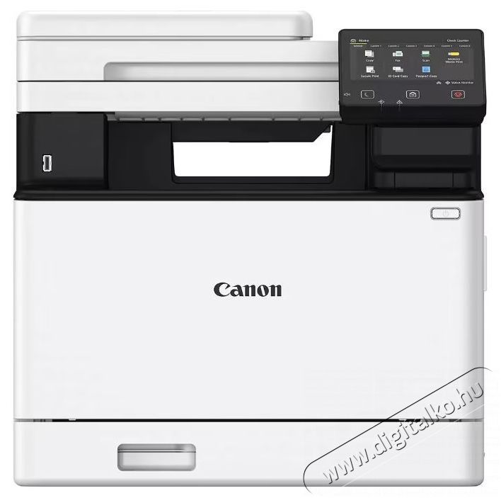 CANON i-SENSYS MF752Cdw sz&iacute;nes multifunkci&oacute;s l&eacute;zernyomtat&oacute; (5455C012) Iroda &eacute;s sz&aacute;m&iacute;t&aacute;stechnika - Nyomtat&oacute; - Multifunkci&oacute;s (l&eacute;zer) - 503893