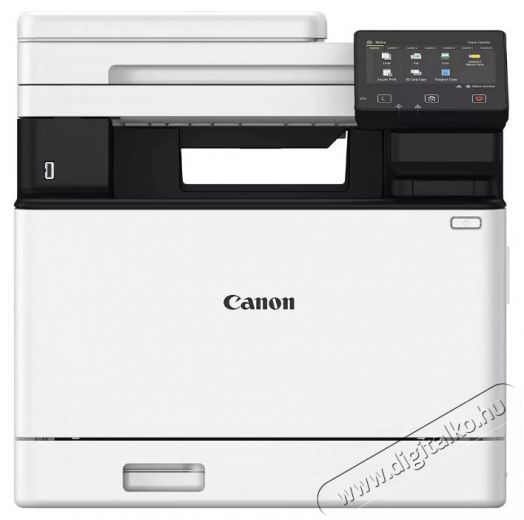 CANON i-SENSYS MF752Cdw sz&iacute;nes multifunkci&oacute;s l&eacute;zernyomtat&oacute; (5455C012) Iroda &eacute;s sz&aacute;m&iacute;t&aacute;stechnika - Nyomtat&oacute; - Multifunkci&oacute;s (l&eacute;zer) - 503893