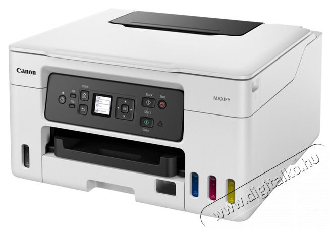 CANON MAXIFY GX3040 tintasugaras multifunkci&oacute;s nyomtat&oacute; Iroda &eacute;s sz&aacute;m&iacute;t&aacute;stechnika - Nyomtat&oacute; - Tintasugaras / fot&oacute;nyomtat&oacute; - 507894